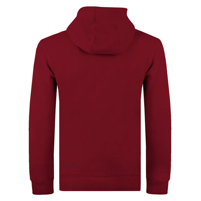 Men's Sweater Epe - Cherry Red
