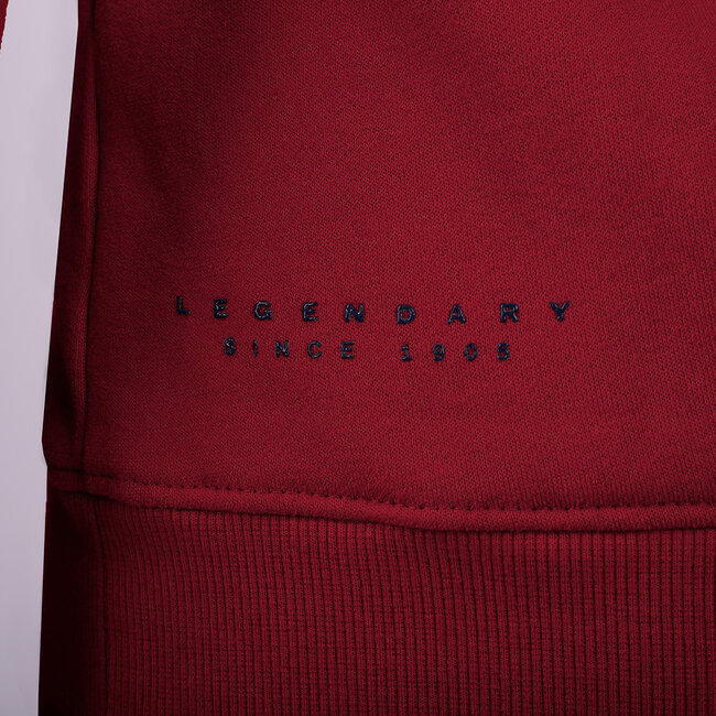 Men's Sweater Epe - Cherry Red