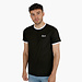 Q1905 Men's T-Shirt Captain - Black/White