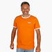 Q1905 Men's T-shirt Captain - NL Orange/White