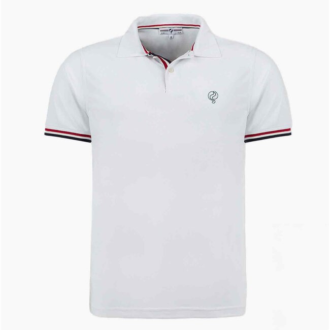 Men's Polo Matchplay - White