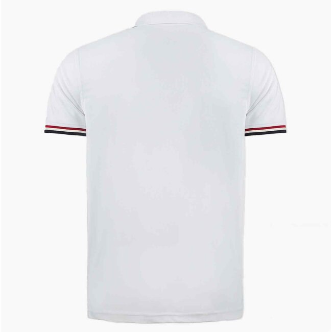 Men's Polo Matchplay - White