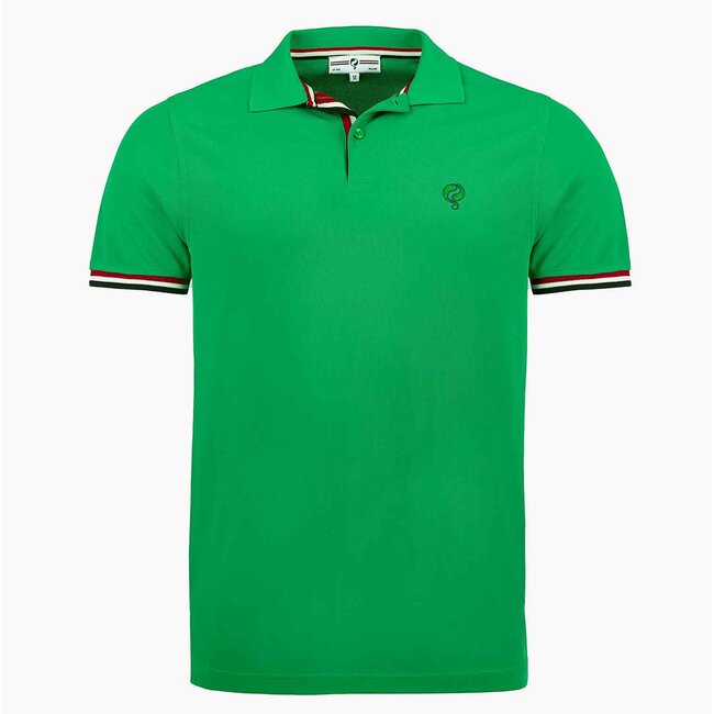 Men's polo Matchplay - Bright green