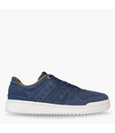 Q1905 Heren Sneaker Elsloo - Denimblauw