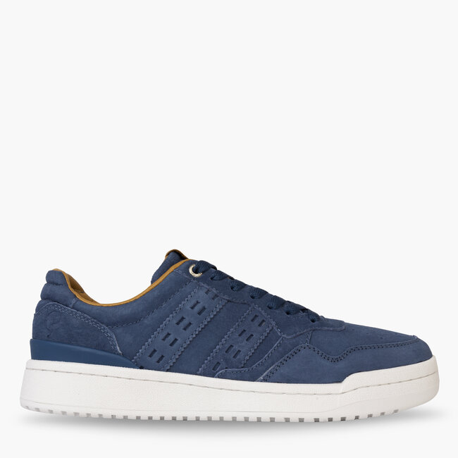 Heren Sneaker Elsloo - Denimblauw