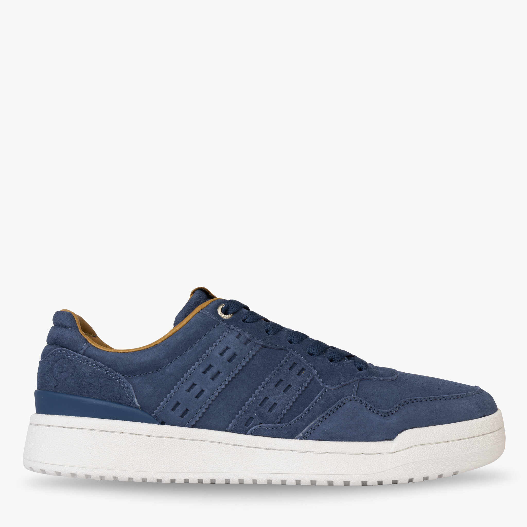 Heren Sneaker Elsloo | Denimblauw afbeelding