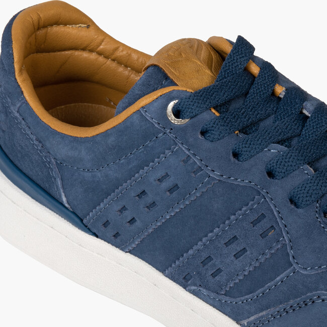 Heren Sneaker Elsloo - Denimblauw