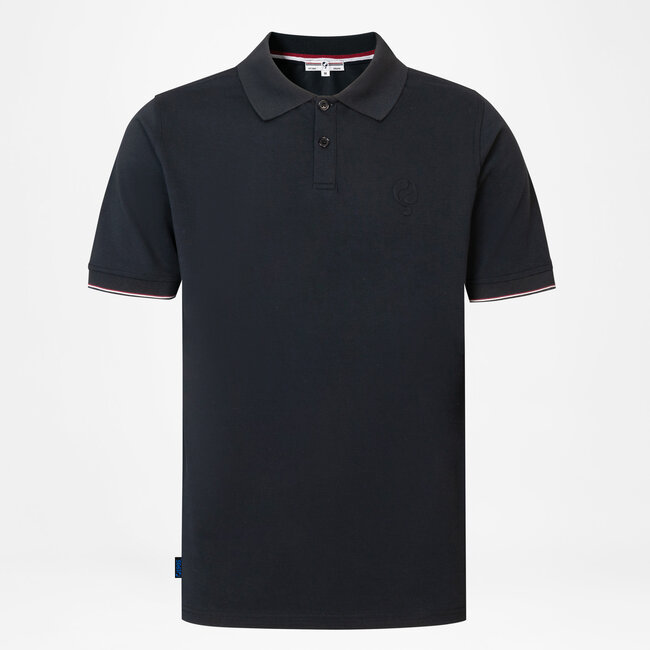 Men's Polo Toldijk – Dark Blue