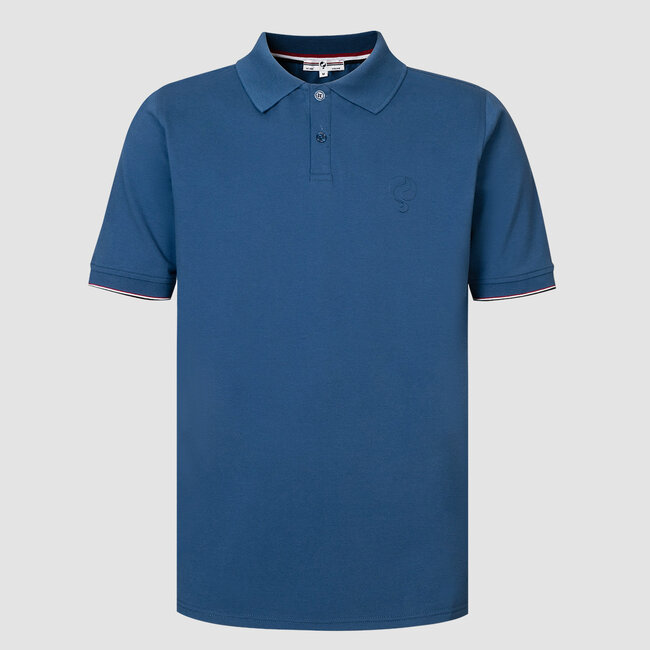 Men's Polo Toldijk – Navy Blue