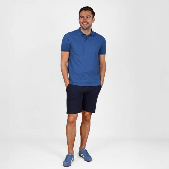 Men's Polo Toldijk – Navy Blue
