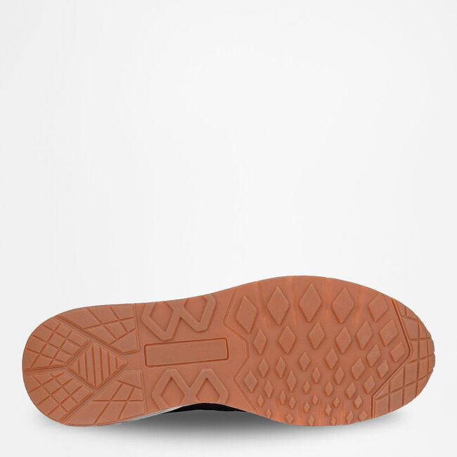 Heren Sneaker Hank - Legergroen/ Olive Green