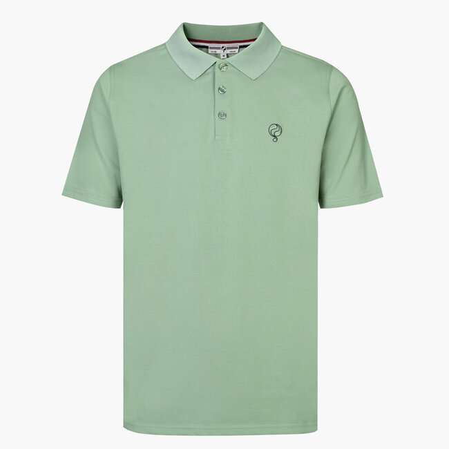Men's Polo Willemsdorp - Light Green