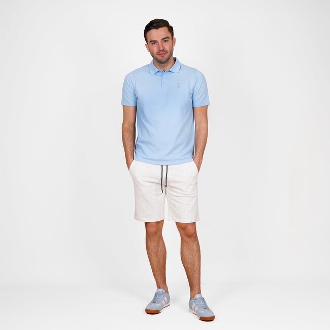 Men's Polo Willemsdorp - Morning Blue