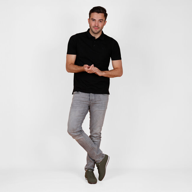 Men's Polo Willemsdorp - Black