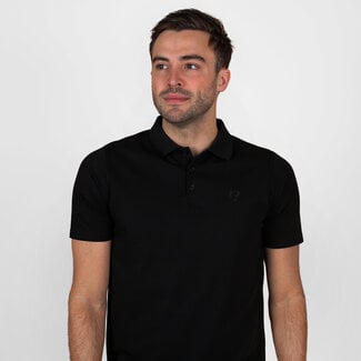 Q1905 Men's Polo Willemsdorp - Black