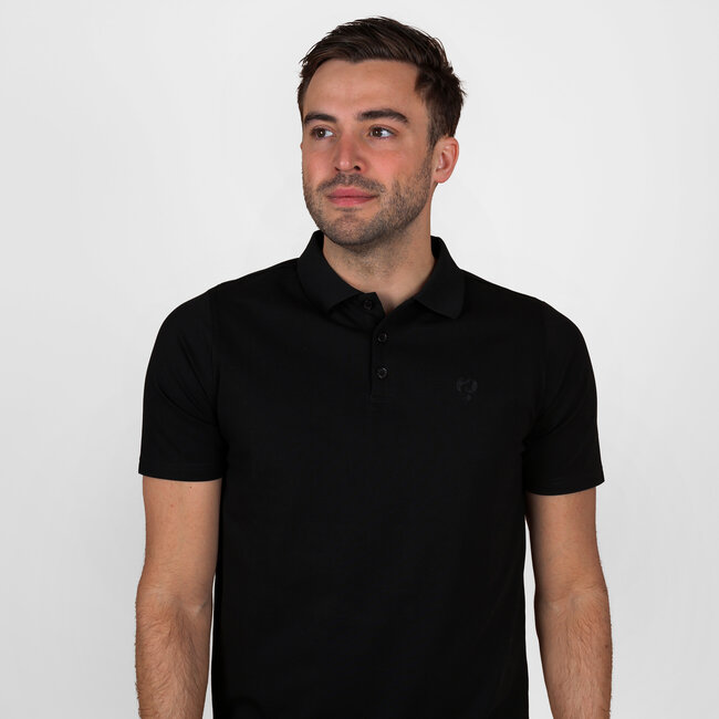 Q1905 Men's Polo Willemsdorp - Black