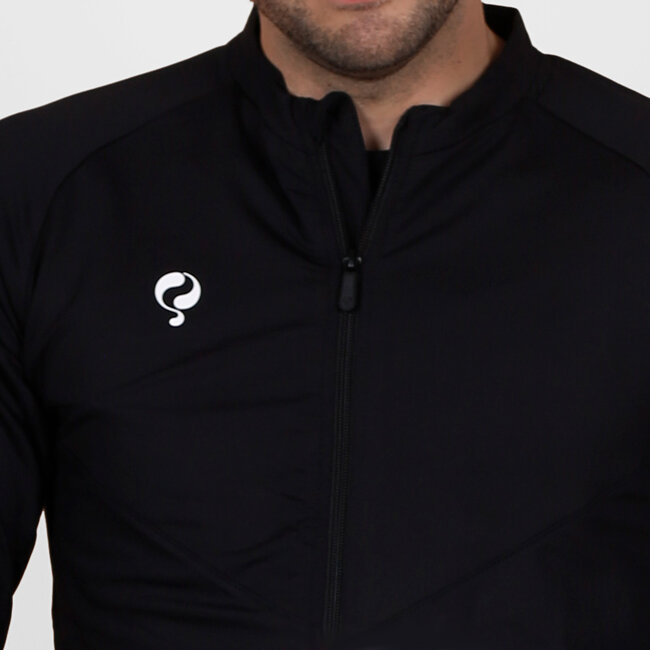 Q1905 Legend Jacket - Black/Black | Sporty & Functional