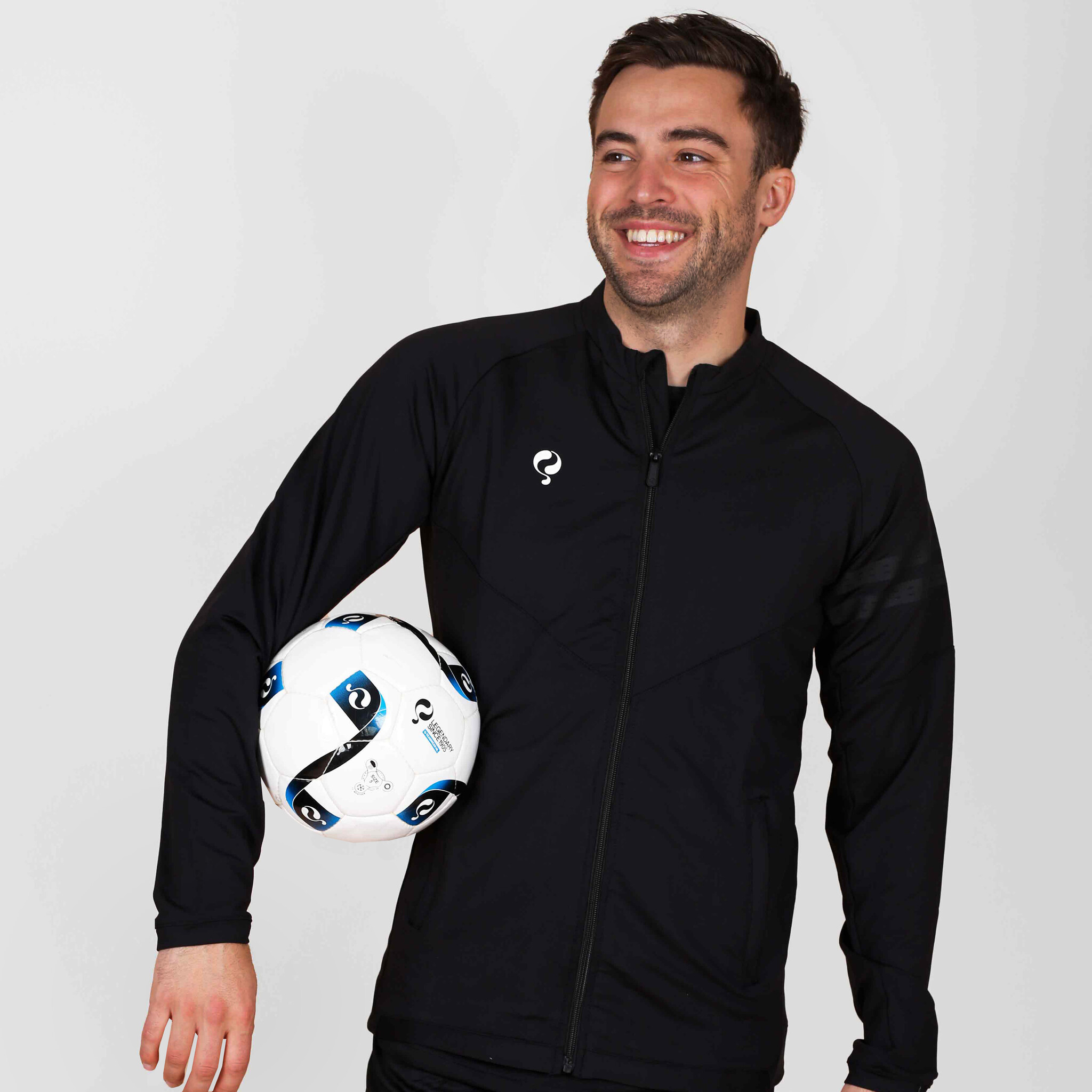 Heren Jack Legend | Zwart/Zwart afbeelding