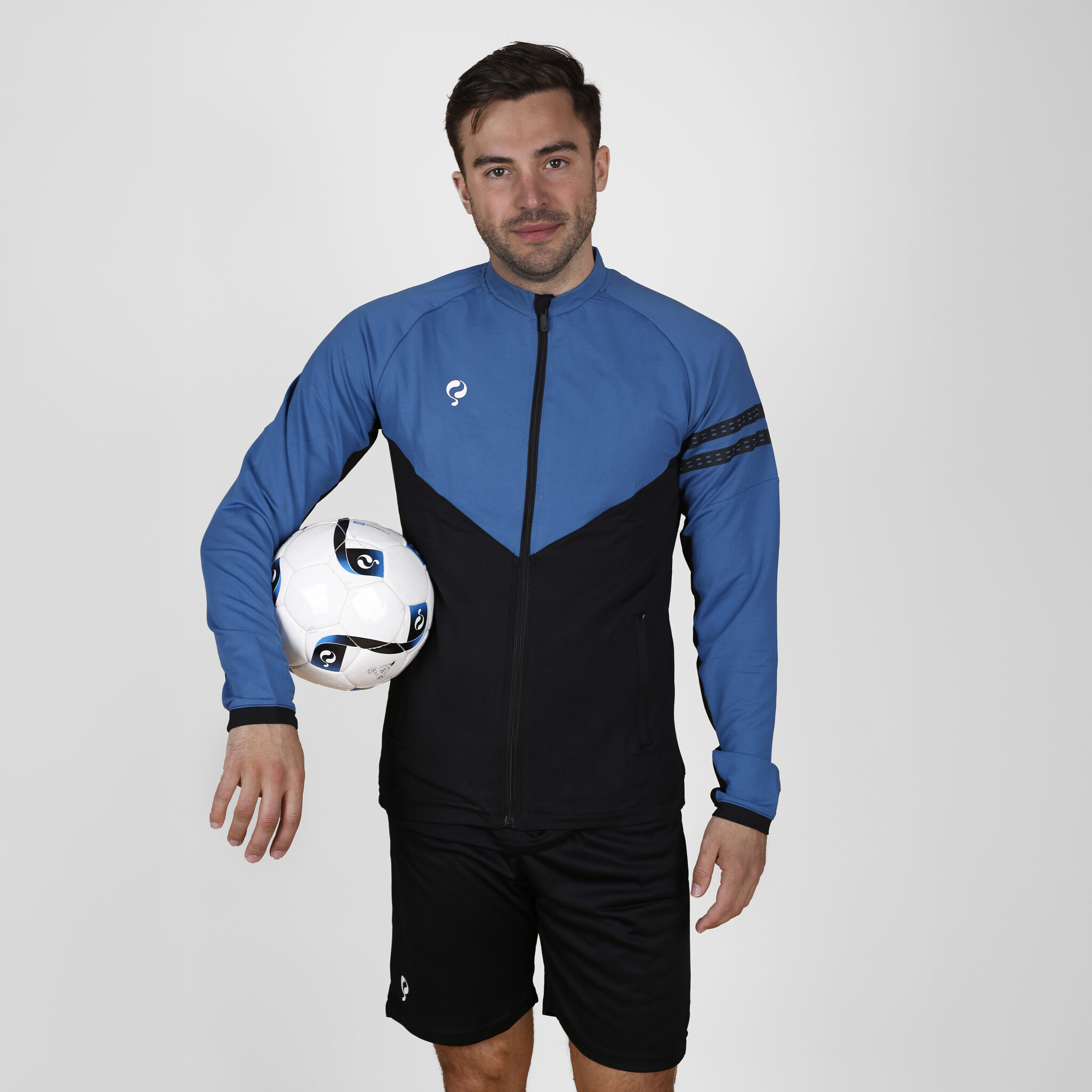 Heren Jack Legend | Blauw/Zwart afbeelding