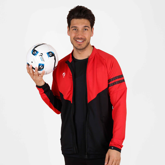 Heren Jack Legend  - Rood/Zwart