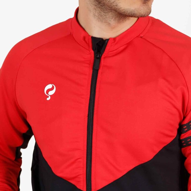 Heren Jack Legend  - Rood/Zwart