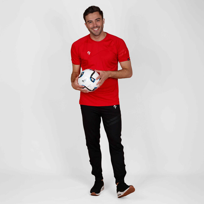 Heren Trainingsshirt Legend - Rood