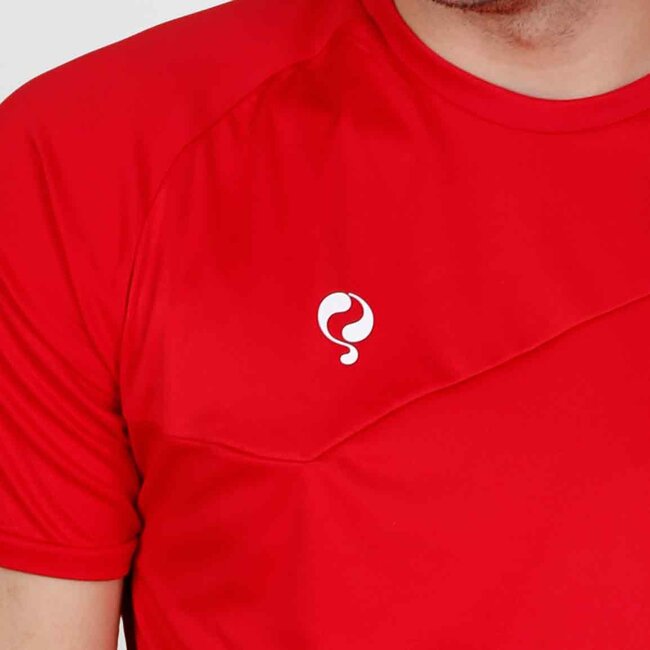 Heren Trainingsshirt Legend - Rood