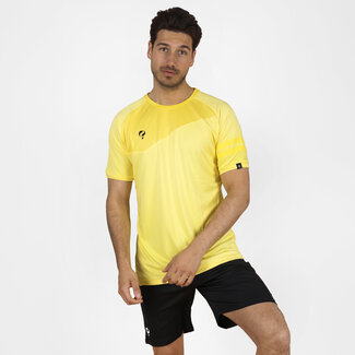 Q1905 Heren Trainingsshirt Legend - Geel