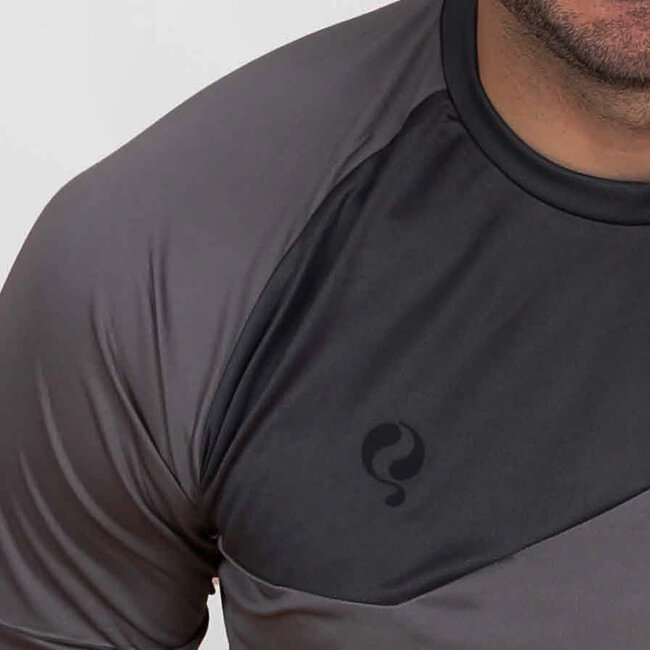 Heren Trainingsshirt Legend - Grijs