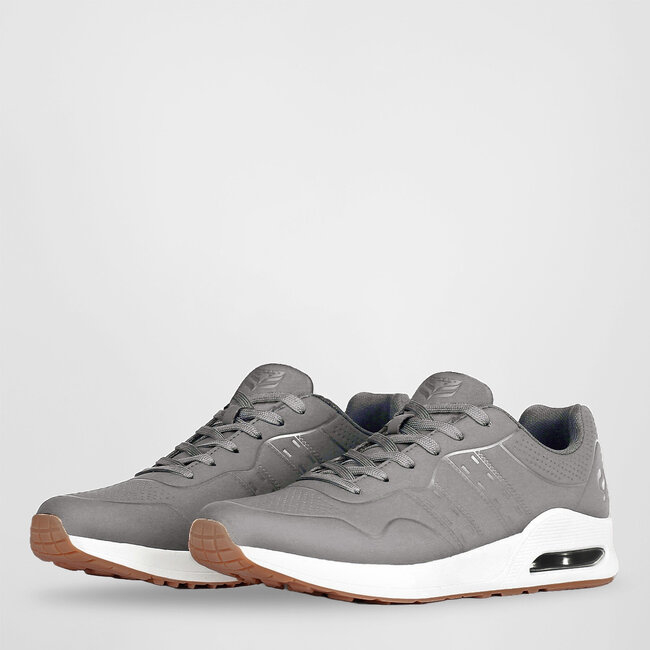Heren Sneaker Hank - Muisgrijs