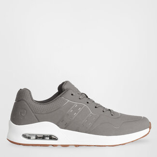 Q1905 Heren Sneaker Hank - Muisgrijs