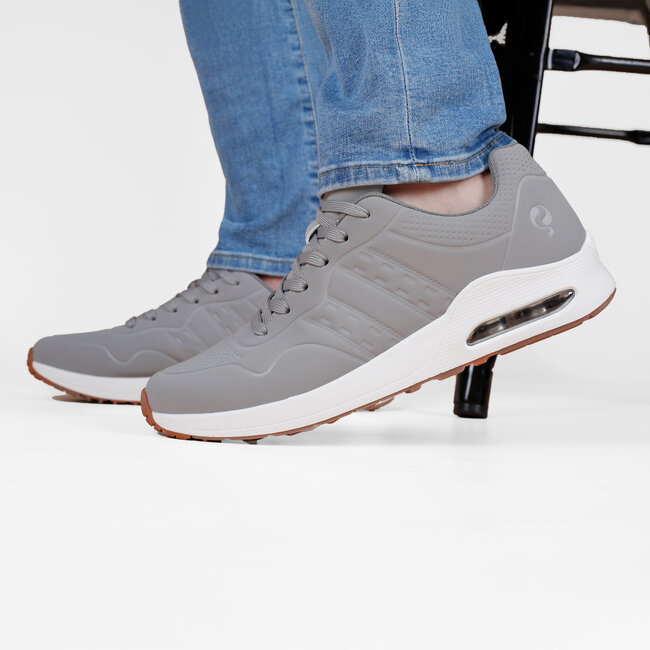 Men's Sneaker Hank - Mouse Grey