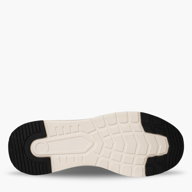 Men's Sneaker Kampen - Beige/Army Green/Black