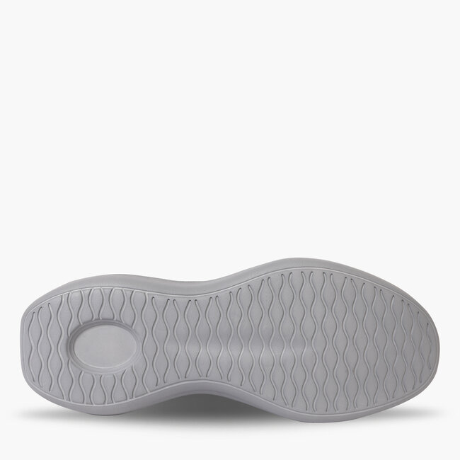 Heren Sneaker Nuenen - Lichtgrijs