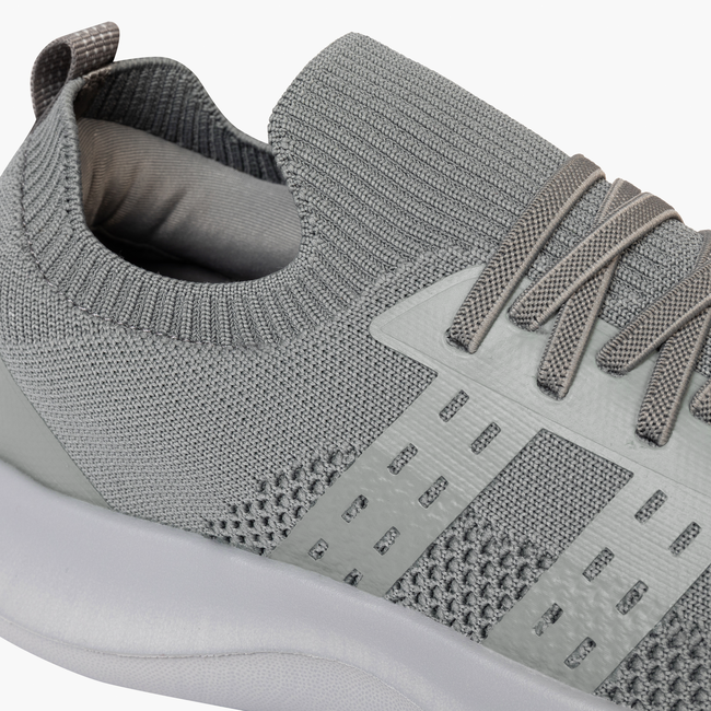 Heren Sneaker Nuenen - Lichtgrijs