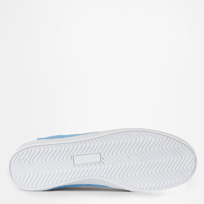 Heren Sneaker Platinum - Lichtblauw/Wit