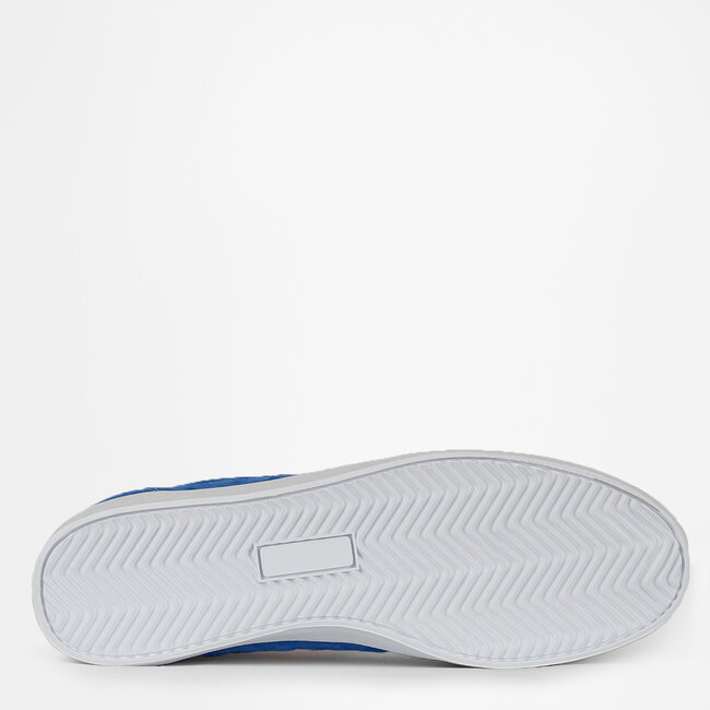 Heren Sneaker Platinum - Koningsblauw/Wit