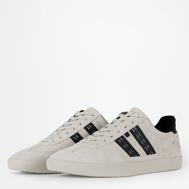 Men's Sneaker Platinum - OffWhite/Black