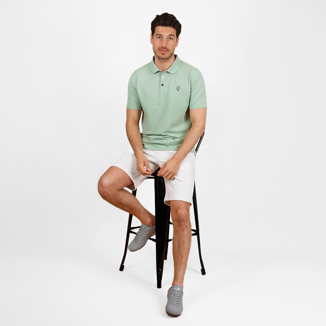 Men's Polo Willemstad - Light Green