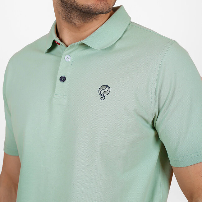 Men's Polo Willemstad - Light Green