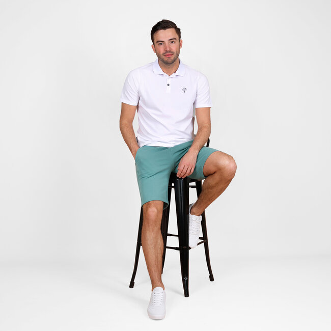 Men's Polo Willemstad - White