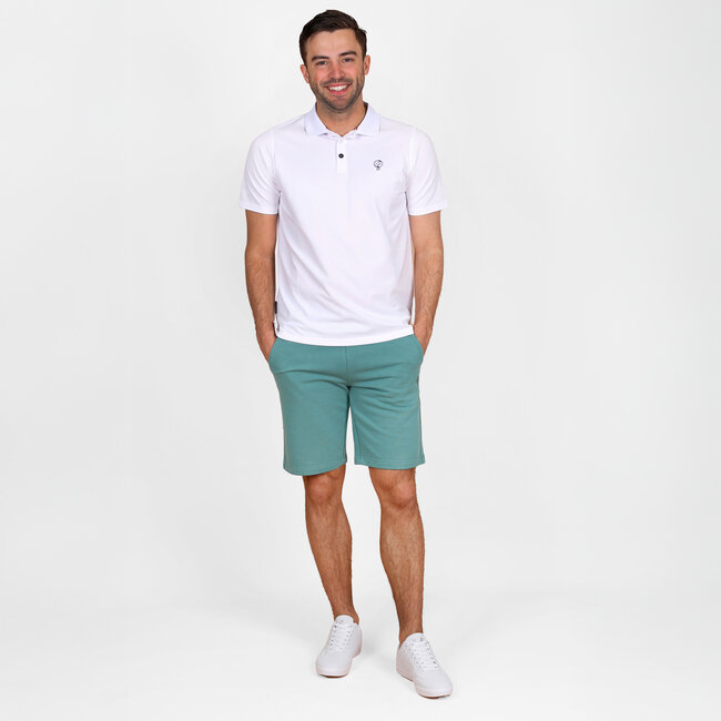 Men's Polo Willemstad - White