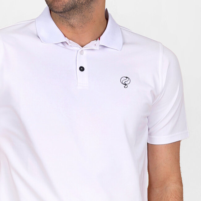 Men's Polo Willemstad - White