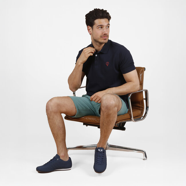 Men's Polo Willemstad - Dark Blue