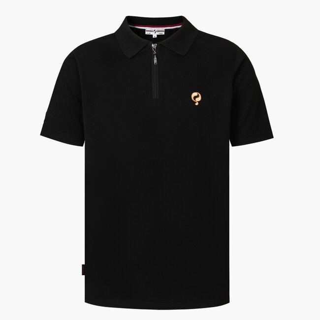 Men's Polo Zuidland – Black