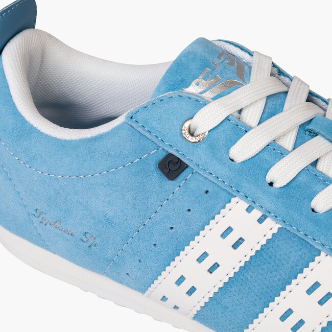 Men's Sneaker Typhoon SP - Light Blue/White