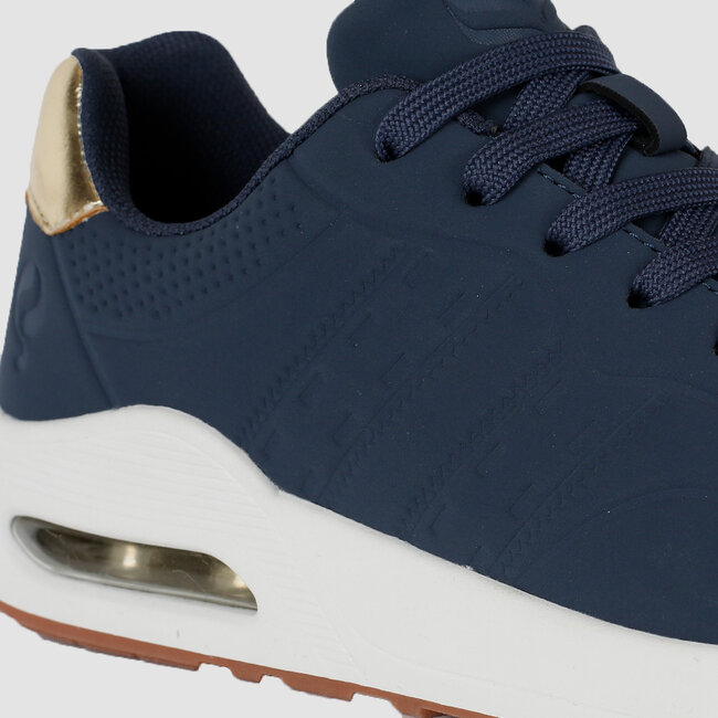 Women's Sneaker Haarle - Medium Blue