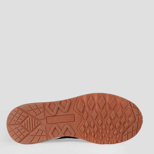 Dames Sneaker Haarle - Middenblauw