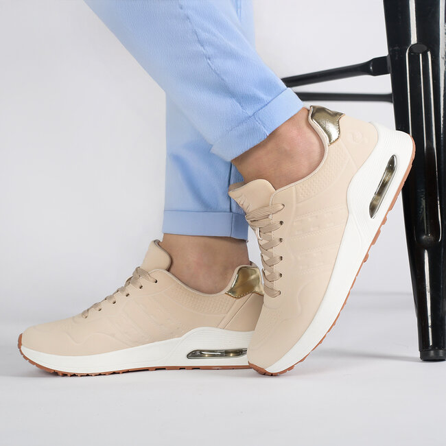 Women's Sneaker Haarle - Offwhite