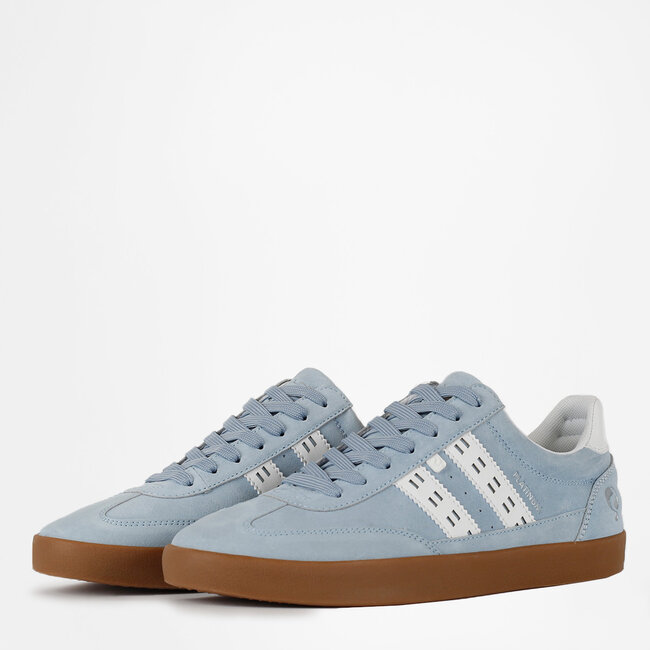 Men's Sneaker Platinum - Morning Blue/OffWhite